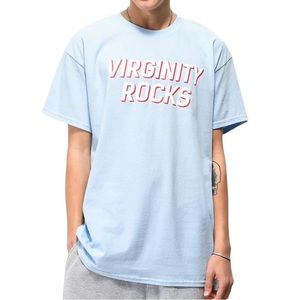 virginity rocks Shirts for Men - Poshmark